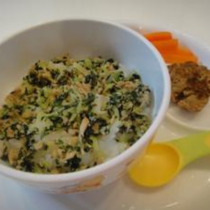 離乳食 水菜とツナ丼 レシピ 作り方 By Ir 21 Uy 楽天レシピ 離乳食 水菜とツナ丼 レシピ 作り方 By Ir 21 Uy 楽天レシピ
